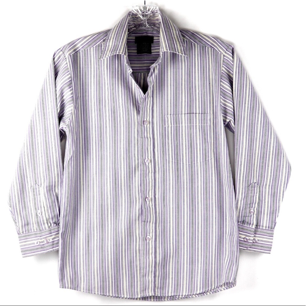 George Botton-down boys shirt